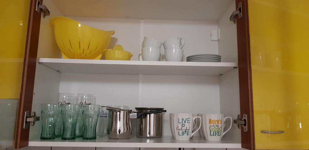 Studio Apartment Kiki For 2, Near Old Town & Beach, Free Wifi Zadar Exteriör bild